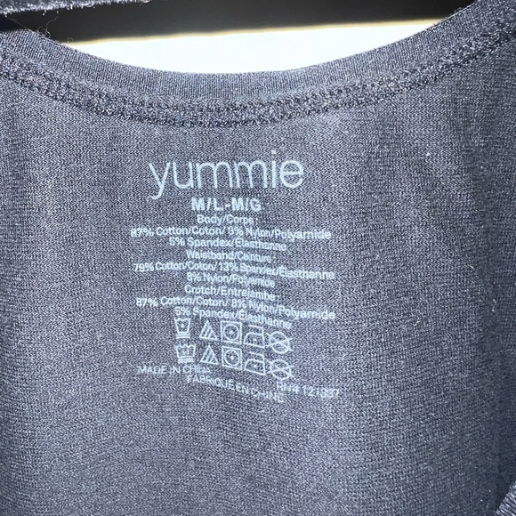 Yummie Women's Ruby Seamless Everyday Shaping Bodysuit - Picture 6 of 6